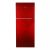 Dawlance 9178 Acce Coral Red Double Door Refrigerator On Installments - NomanTra ( 3 Months 0% Percent Profit Product Available On 48 Months Installment )